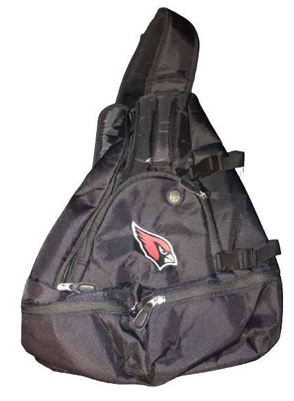 Chance Warmack Arizona Cardinal One-Strap Backpack