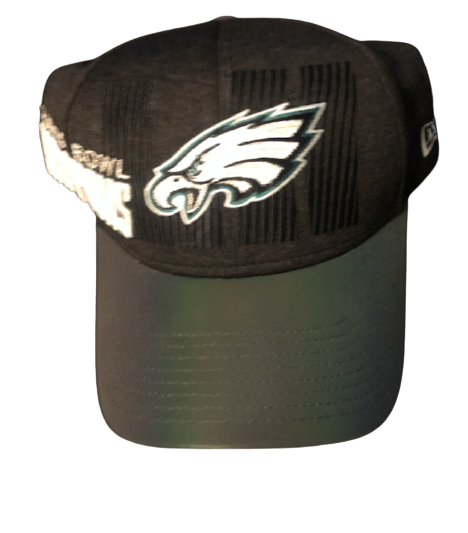 Chance Warmack Philadelphia Eagles Super Bowl Hat