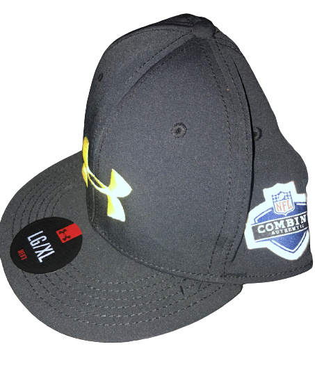 Chance Warmack NFL Combine Hat