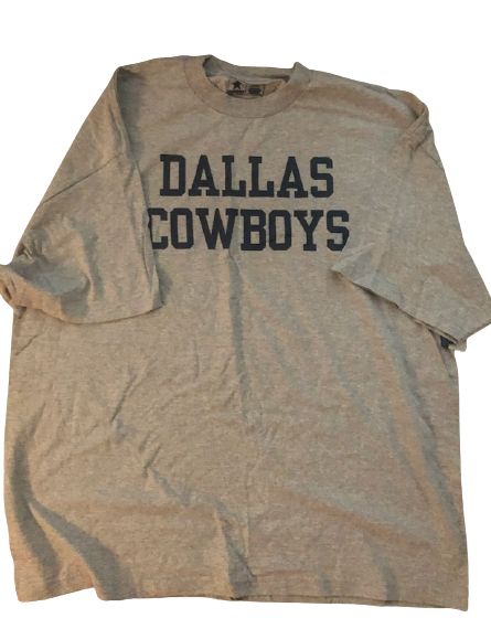 Chance Warmack Dallas Cowboys T-Shirt (Size 2XL)