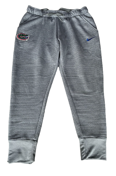 Kendyl Lindaman Florida Softball Team Issued Sweatpants (Size XL)