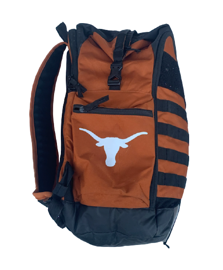 Ryan Bujcevski Texas Football Player Exclusive Kevin Durant Backpack