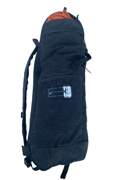 Ben Davis Texas Football Team Issued "KD" Nike Backpack