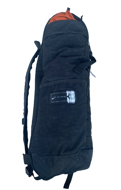 nike backpack kd Ben Davis Texas Football Team Issued "KD" Nike Backpack – The Players Trunk