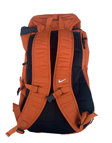 Ryan Bujcevski Texas Football Player Exclusive Kevin Durant Backpack The Players Trunk