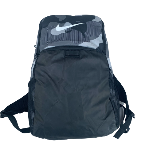 Ryan Bujcevski Texas Football Team Issued Nike Backpack