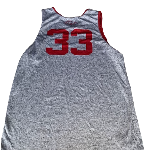 Jimmy Whitt Jr. Arkansas Basketball Exclusive Practice Jersey (Size XL)