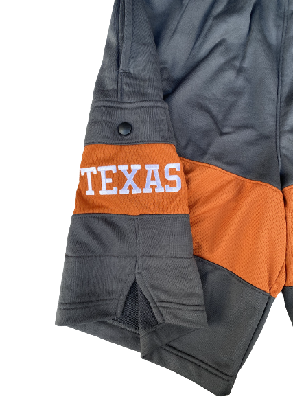 Ryan Bujcevski Texas Football Player Exclusive "KD" Shorts (Size M)