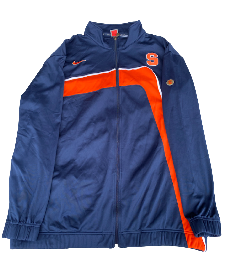 Kris Joseph Syracuse Basketball Team Exclusive Jacket (Size XXL)