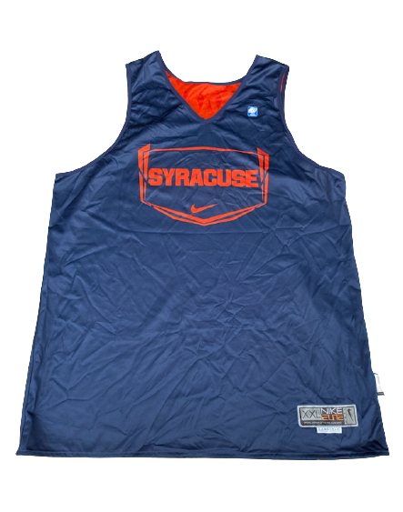 Syracuse practice jersey shop