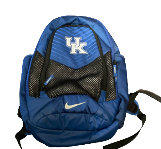 Terry Wilson Kentucky Football Exclusive Backpack