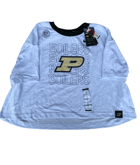 Grace Cleveland Purdue Volleyball Shirt (Size Women&