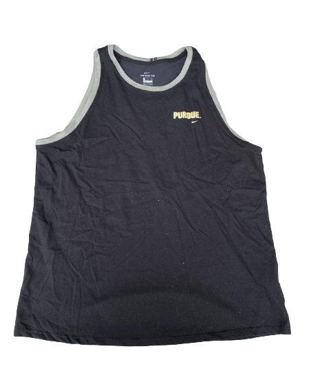 Grace Cleveland Purdue Volleyball Tank (Size XL)