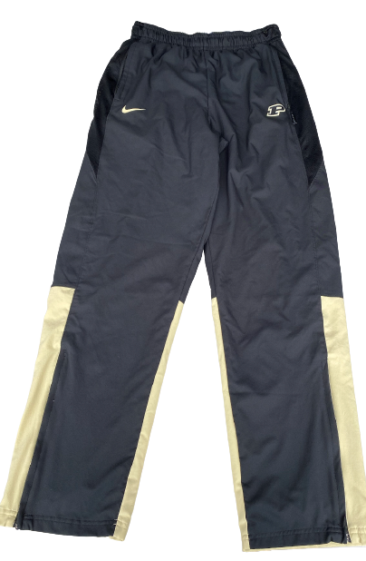 Grace Cleveland Purdue Volleyball Team Issued Sweatpants (Size LT)