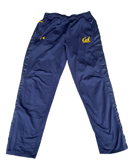 Chase Garbers Cal Football Team Issued Sweatpants (Size L)