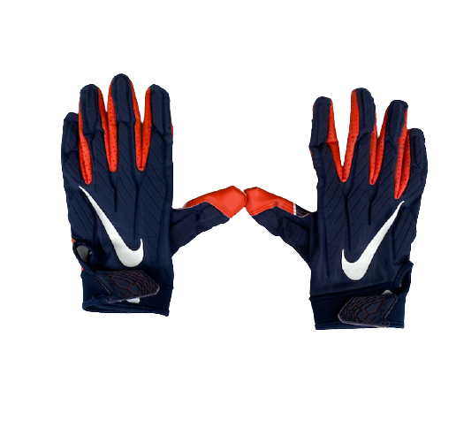 Kingsley Jonathan Syracuse Exclusive Football Gloves (Size XXL)