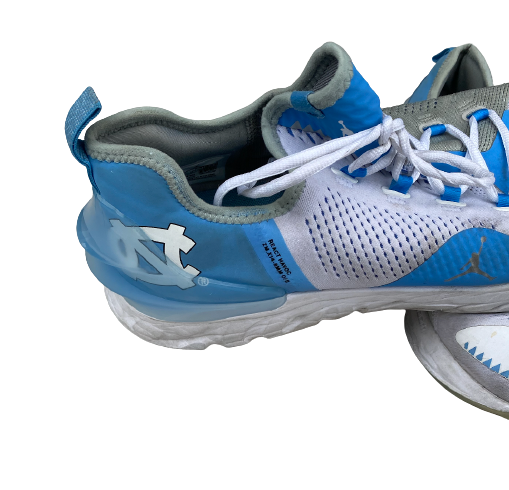 north carolina football shoes