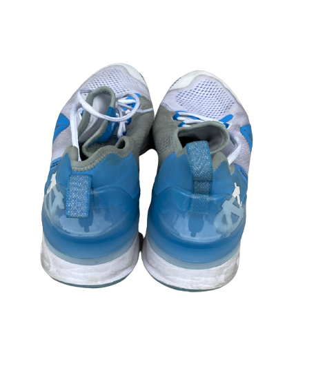 north carolina football shoes