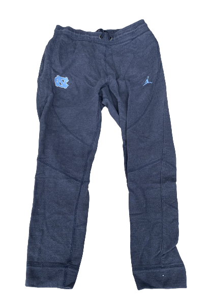 Patrice Rene North Carolina Football Team Issued Sweatpants (Size L)
