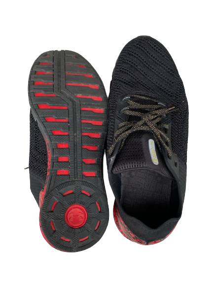 Chigoziem Okonkwo Maryland Football Team Issued Training Shoes (Size 13)