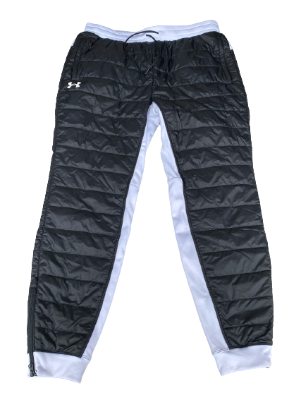 Chigoziem Okonkwo Maryland Football Team Issued Full Cold Weather Set (Jacket & Pants)