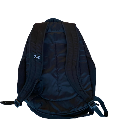 Chigoziem Okonkwo Maryland Football Team Issued Travel Backpack with Player Tag