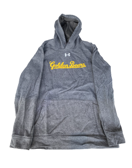 Joshua Drayden California Football Team Issued Sweatshirt (Size XL)