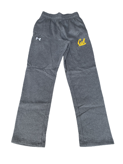 Joshua Drayden California Football Team Issued Sweatpants (Size S)