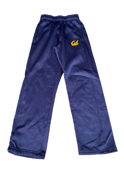 Joshua Drayden California Football Team Issued Sweatpants (Size M)