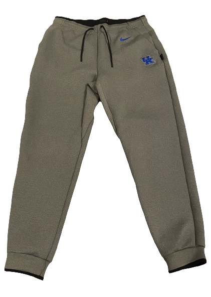 Grant McKinniss Kentucky Football Exclusive Sweatpants (Size L)
