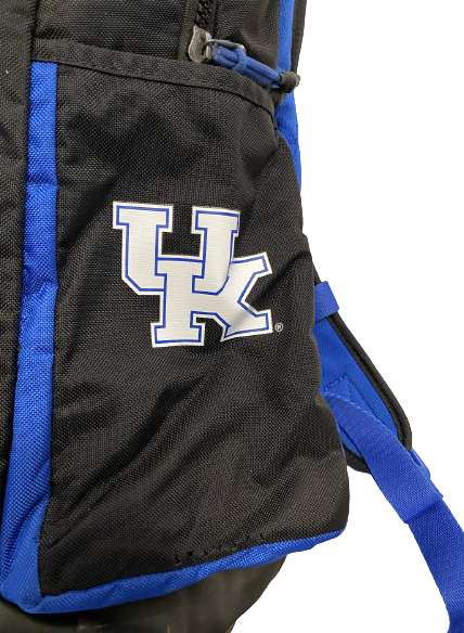 Grant McKinniss Kentucky Football Exclusive Backpack with Number