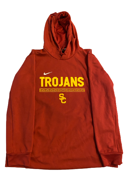 Brooke Botkin USC Volleyball Team Issued Sweatshirt (Size L)