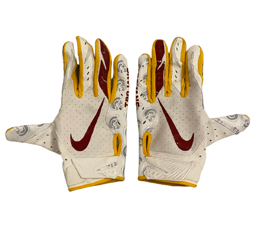 Exclusive football gloves clearance