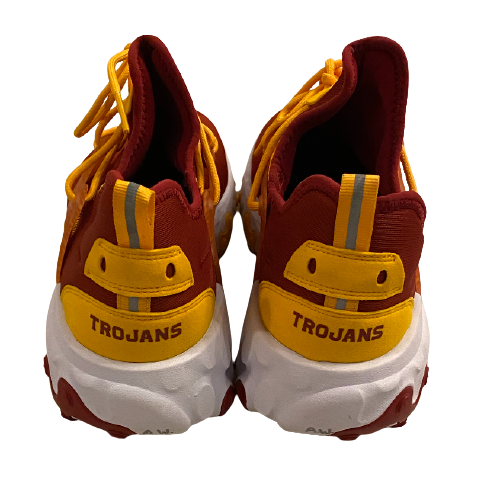 Samuel Oram-Jones USC Football Team Exclusive Training Shoes (Size 10)