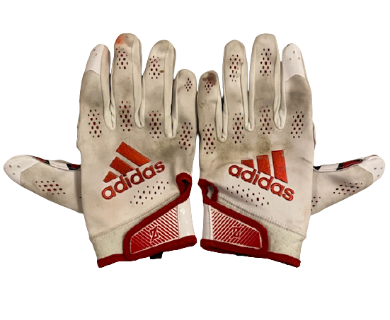 Rutgers football gloves deals