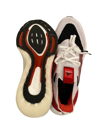 Lexi Sun Nebraska Volleyball SIGNED Exclusive Nebraska Shoes