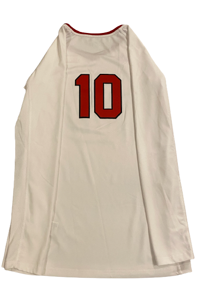 Lexi Sun Nebraska Volleyball SIGNED Game Worn 