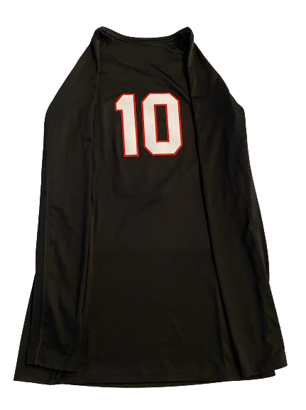 Lexi Sun Nebraska Volleyball SIGNED Game Worn 