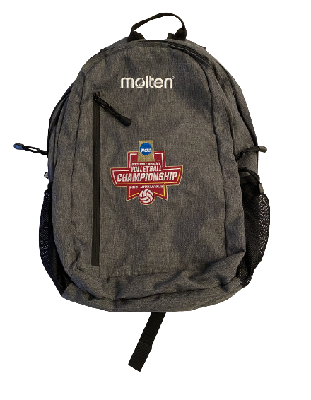 Lexi Sun Nebraska Volleyball 2018 NCAA National Championship Exclusive Backpack