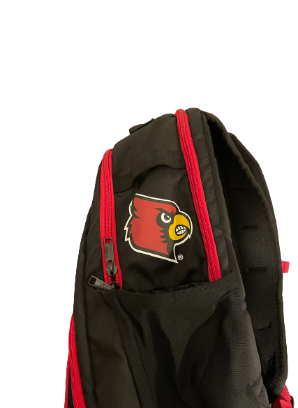 Tori Dilfer Louisville Volleyball Team Exclusive Backpack