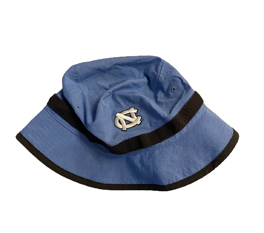 Patrice Rene North Carolina Football Team Issued Jordan Bucket Hat
