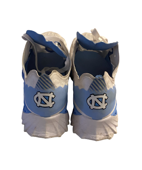 Patrice Rene North Carolina Football Team Issued Training Shoes (Size 12)