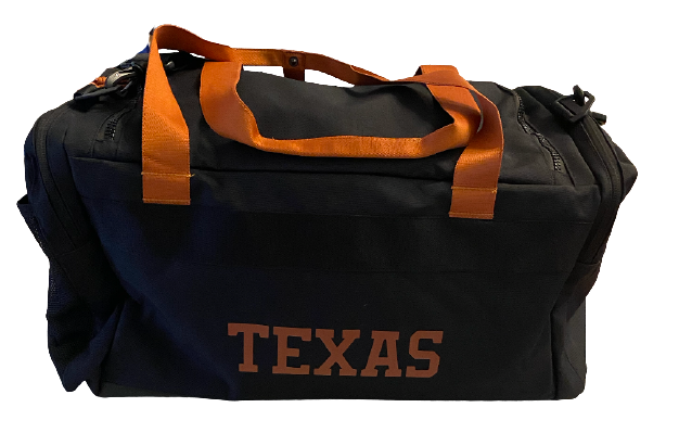 Ben Davis Texas Football Exclusive Travel Duffel Bag