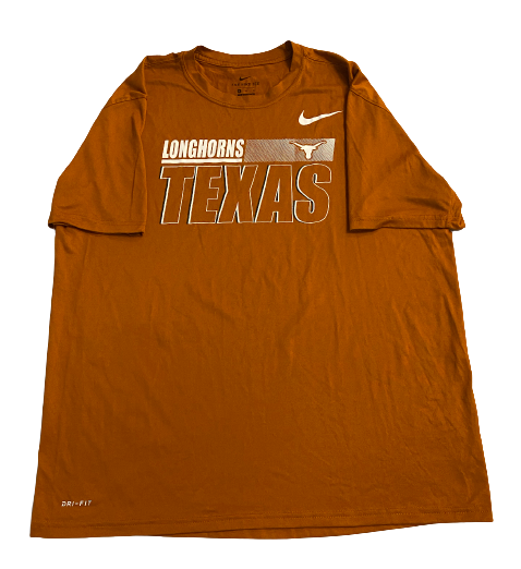 Ben Davis Texas Football Team Issued Workout Shirt (Size XL)