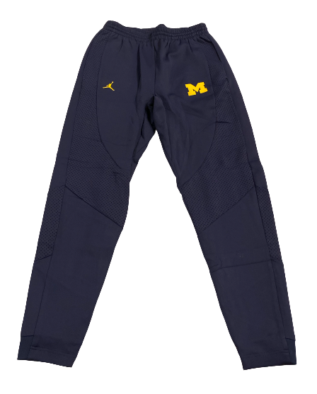 David Long Jr. Michigan Football Exclusive Sweatpants with 
