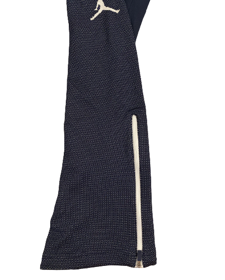 David Long Jr. Michigan Football Team Issued Jordan Sweatpants (Size L)