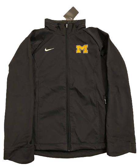 Grant McKinniss Missouri Football Exclusive Premium Nike Jacket (Size M) - New with Tags