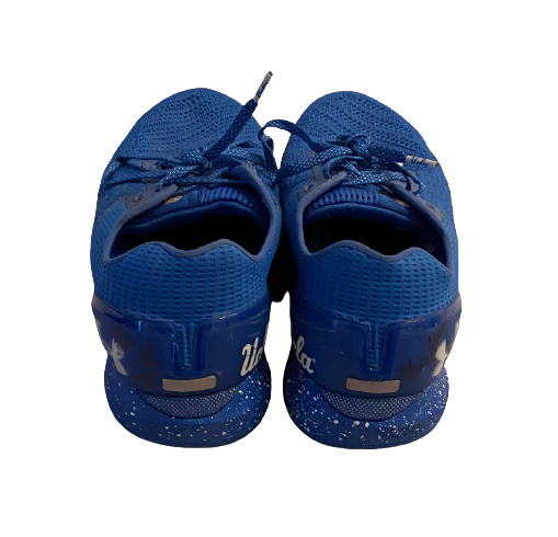 Mac May UCLA Volleyball Team Issued Training Shoes (Size 11) – The Players  Trunk