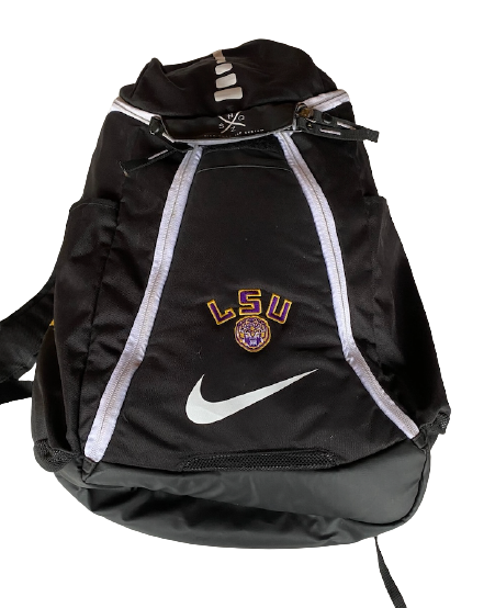 Andre Anthony LSU Football Player Exclusive Travel Backpack with Number