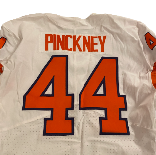 Clemson number 10 jersey sales